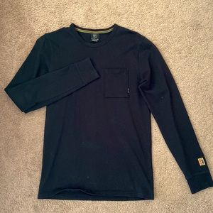 Nike Tennis Long Sleeve with Pocket